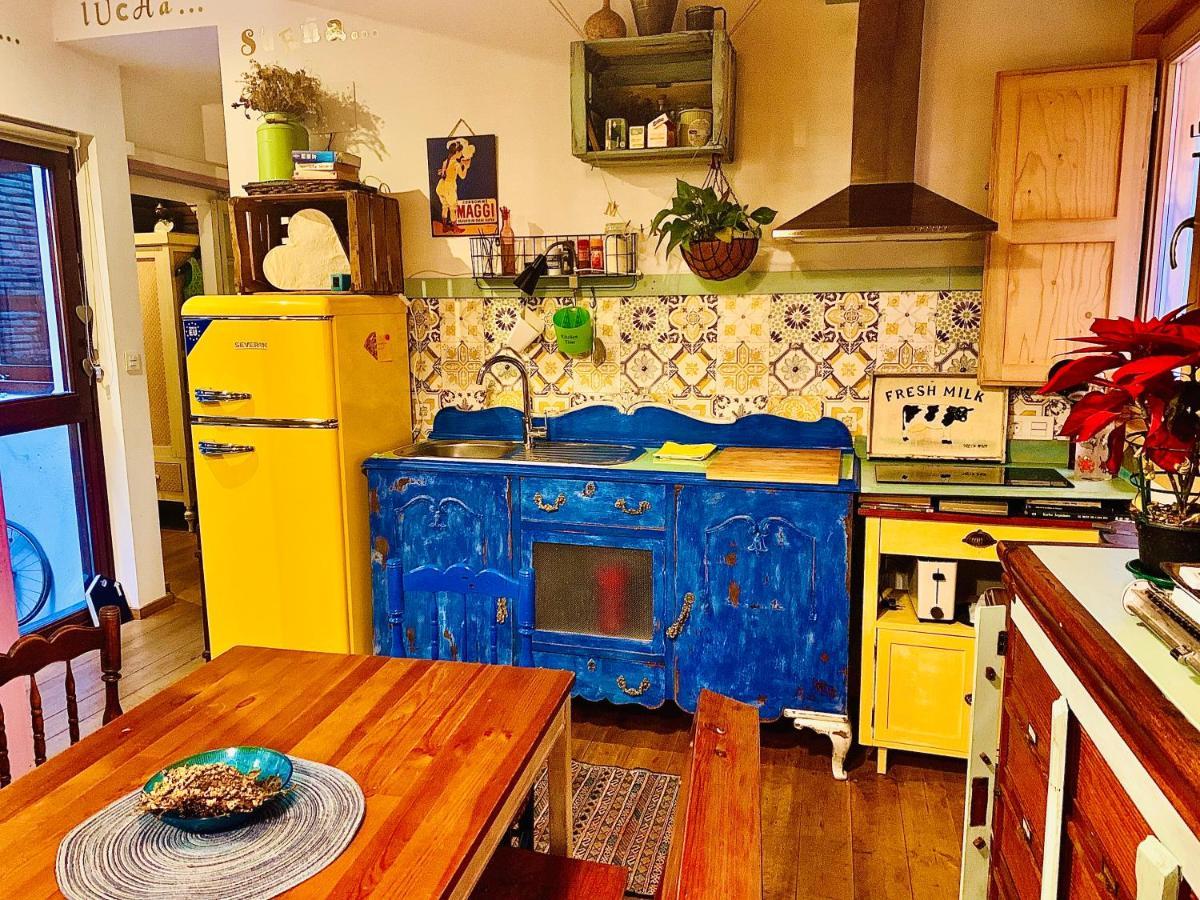 Villa La Casa Rota De Grenade Extérieur photo
